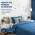 Revestimiento Autoadhesivo Pared Infantil X40 Calidad Variante Nautico