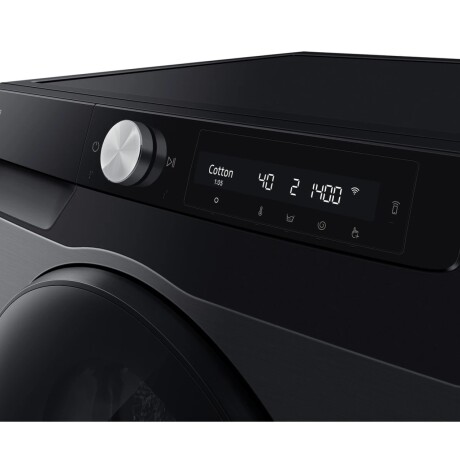 Lavasecarropas Samsung 11Kg/7Kg Inverter AI Ecobubble Inox