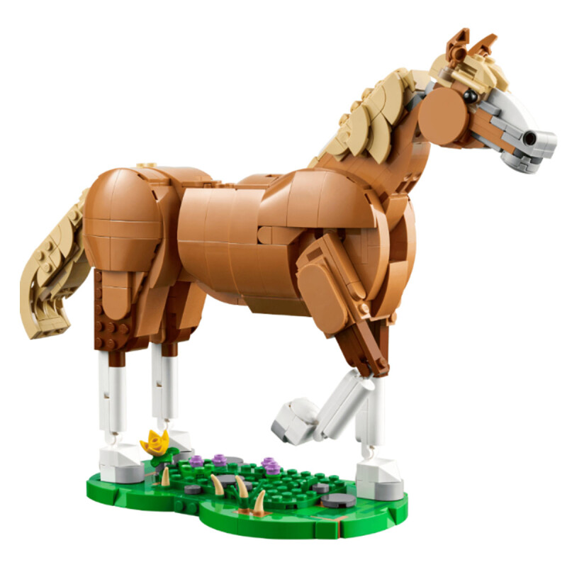 Caballo Noble Sets 3 en 1 Creator Lego Caballo Noble Sets 3 en 1 Creator Lego