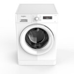 LAVARROPAS WHIRLPOOL WLF75B25F Carga frontal blanco