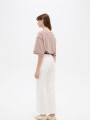 Pantalon Arvilo Marfil / Off White