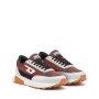Zapatillas Para Hombre S-Tame D-Up Rojo