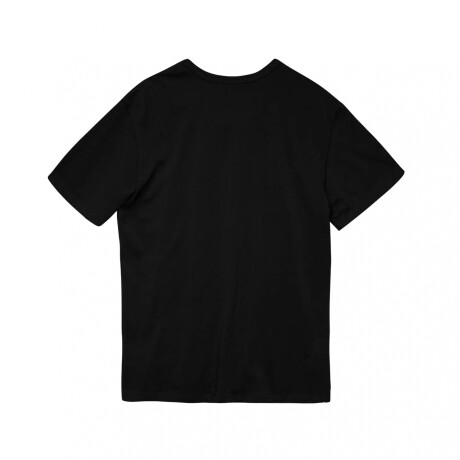 Remera Essential Mitchell and Ness Black