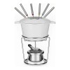 JUEGO DE FONDUE HIERRO FUNDIDO BLANCO - CUISINART JUEGO DE FONDUE HIERRO FUNDIDO BLANCO - CUISINART