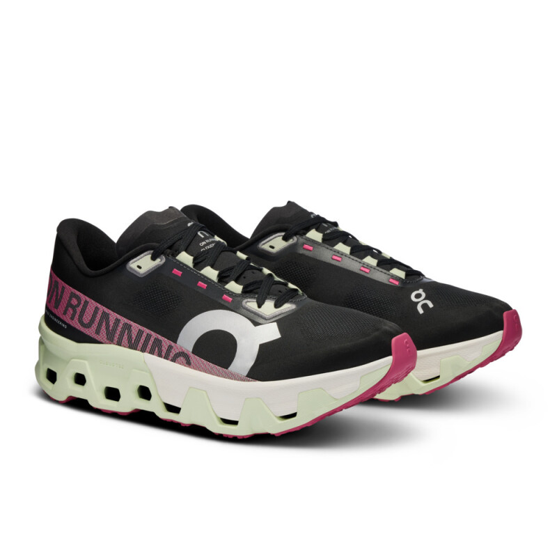 Cloudmonster Hyper 1 M Black | Lima Black | Lima