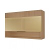 Aéreo 1 Puertas Realeza Premium 120cm Marron Aéreo 1 Puertas Realeza Premium 120cm Marron