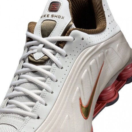 Championes Nike Shox R4 Black