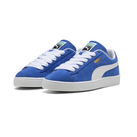 PUMA SUEDE CLASSIC 37