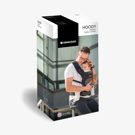 Cargador portabebes Hoody Cargador portabebes Hoody