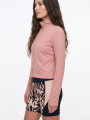 CAMPERA CUS ROSADO