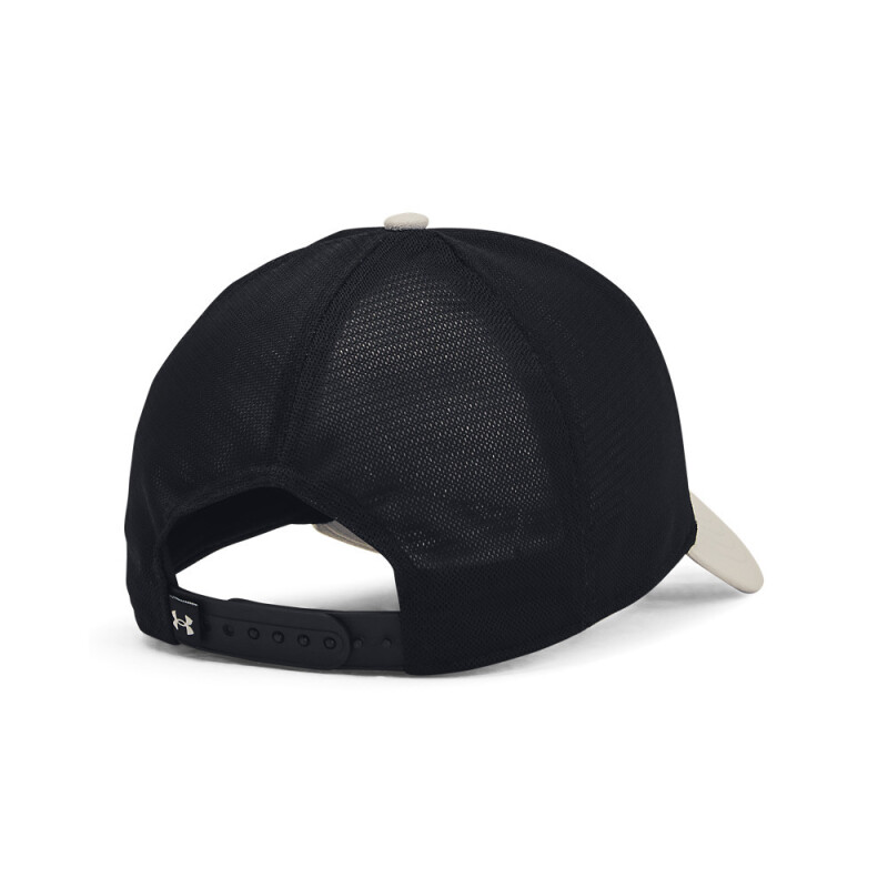 M Iso-chill AV Trucker-BRN WHT-114