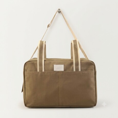 Bolso Midi Chocolate
