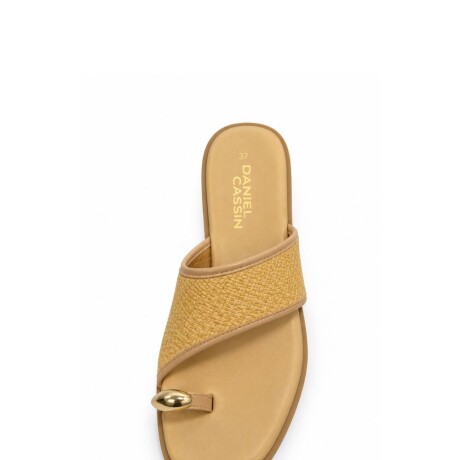 SANDALIA BANG Beige