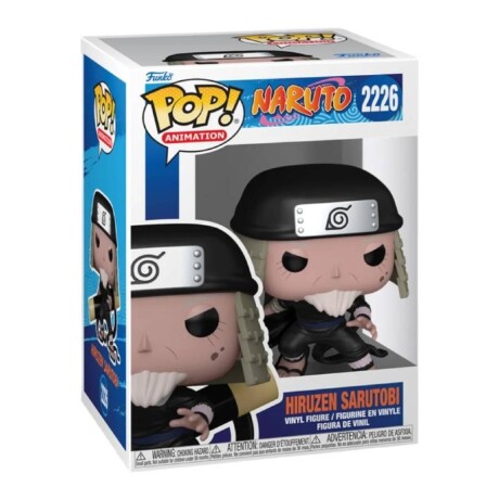 Hiruzen - Naruto - 2226 Hiruzen - Naruto - 2226