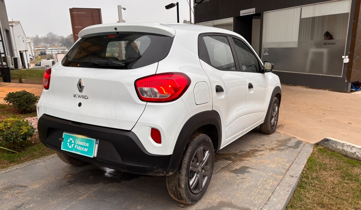 Renault Kwid Zen - 2025 Renault Kwid Zen - 2025
