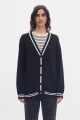 Cardigan Apolo Black