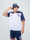 REMERA MATCH Nacional Hombre Blanco