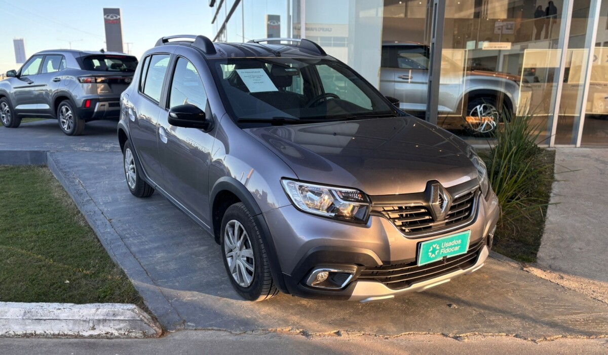 Renault Stepway ZEN 1.0 MT - 2025 Renault Stepway ZEN 1.0 MT - 2025