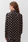 CAMISA COSTELINA Negro