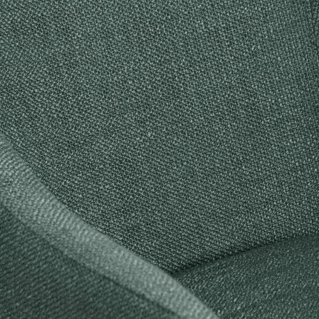 BUTACA TELA-Y-METAL VERDE BERNA VERDE OSCURO