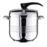 Olla A Presión 9 L De Acero Inoxidable OLLA A PRESION 9L FLORIA ZLN1015