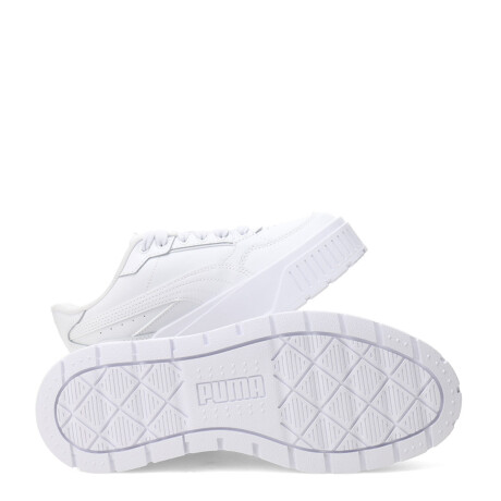 Championes de Mujer Puma Karmen Ii Idol Blanco