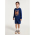 CAMISETA ML MASC AZULMARINHO