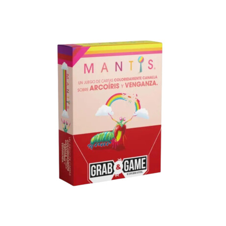 Mantis Edicion de Viaje Mantis Edicion de Viaje