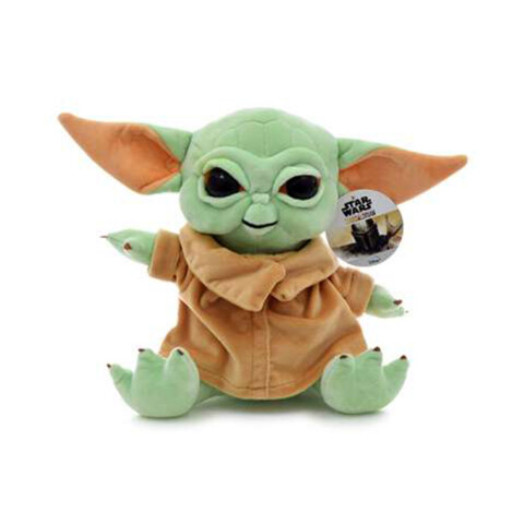 Peluche The Mandalorian Grogu 25 cm U