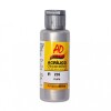 PINTURA ACRILICA ARTISTICA DIBU 60 ML. DIFERENTES COLORES COLOR PLATA 226