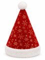 GORRO PAPA NOEL ROJO