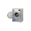 Lavarropas TEM 6K T0YLAF06AS4701 Acero