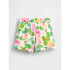BF SHORT SUMMER FLORAL