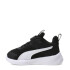 Championes de Niños Puma Flyer 4 Ac+ Infantil Negro - Blanco