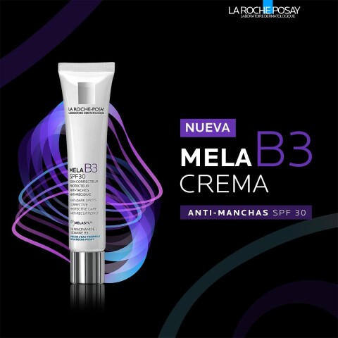 La Roche Posay Mela B3 anti manchas Crema FPS 30 40ml