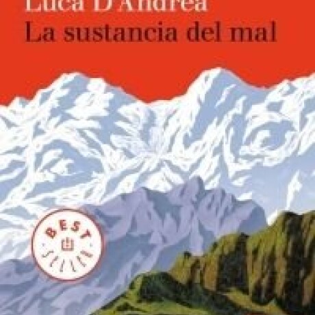 LA SUSTANCIA DEL MAL LA SUSTANCIA DEL MAL