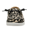 Wendy Leopard - Mujer Black/grey