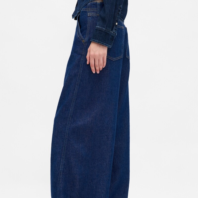 BAGGY MR DK NEWLYN DARK INDIGO