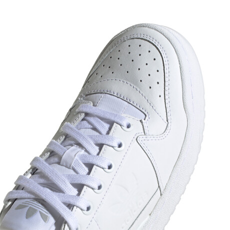 Championes Adidas Forum Bold CloudWhite