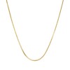 Cadena Oro Serpiente -Oro bajo -Sin Piedra-CD8087 sinpiedra