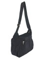 Morral con bolsillos Morral con bolsillos negro