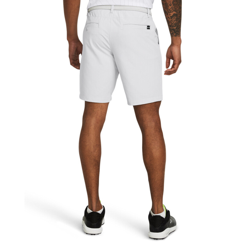UA Drive Taper Short-BLU GRY-014