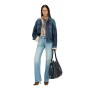 Bolso Para Mujer D-Line Hobo L Negro