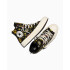 CHUCK 70 HI BLACK/EGRET/BRIGTH OUTLOOK BLACK/EGRET/BRIGTH OUTLOOK