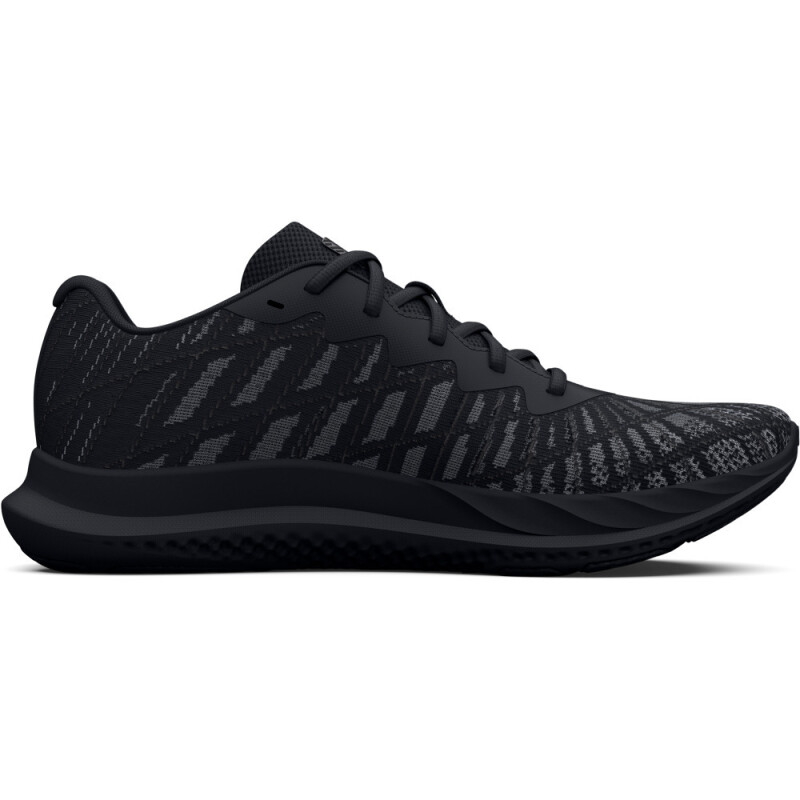 UA Charged Breeze 2-BLU BLK-002