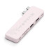 Satechi HUB Snap USB-C - Blush Satechi HUB Snap USB-C - Blush