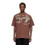 Polo Para Hombre T-Boxt-N14 Marron