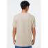 CAMISETA MM MASC MARROM CLARO