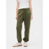 V-GAP HERITAGE JOGGER ARMY JACKET GREEN