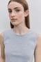 MUSCULOSA VICOLLINO Gris Melange